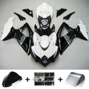 Injection Fairing Kit Bodywork Plastic ABS For Suzuki GSXR 600/750 2008-2010 K8