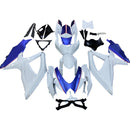 Injection Fairing Kit Bodywork Plastic ABS For Suzuki GSXR 600/750 2008-2010 K8