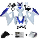 Injection Fairing Kit Bodywork Plastic ABS For Suzuki GSXR 600/750 2008-2010 K8