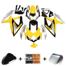 Injection Fairing Kit Bodywork Plastic ABS For Suzuki GSXR 600/750 2008-2010 K8