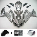 Injection Fairing Kit Bodywork Plastic ABS For Suzuki GSXR 600/750 2008-2010 K8