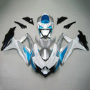 Injection Fairing Kit Bodywork Plastic ABS For Suzuki GSXR 600/750 2008-2010 K8