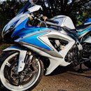 Injection Fairing Kit Bodywork Plastic ABS For Suzuki GSXR 600/750 2008-2010 K8