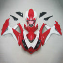 Injection Fairing Kit Bodywork Plastic ABS For Suzuki GSXR 600/750 2008-2010 K8