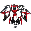 Injection Fairing Kit Bodywork Plastic ABS For Suzuki GSXR 600/750 2008-2010 K8