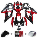 Injection Fairing Kit Bodywork Plastic ABS For Suzuki GSXR 600/750 2008-2010 K8