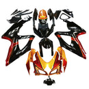 Injection Fairing Kit Bodywork Plastic ABS For Suzuki GSXR 600/750 2008-2010 K8