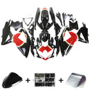 Injection Fairing Kit Bodywork Plastic ABS For Suzuki GSXR 600/750 2008-2010 K8