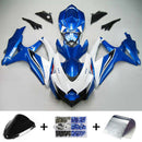 Injection Fairing Kit Bodywork Plastic ABS For Suzuki GSXR 600/750 2008-2010 K8