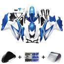 Injection Fairing Kit Bodywork Plastic ABS For Suzuki GSXR 600/750 2008-2010 K8
