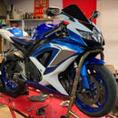 Injection Fairing Kit Bodywork Plastic ABS For Suzuki GSXR 600/750 2008-2010 K8