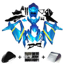 Injection Fairing Kit Bodywork Plastic ABS For Suzuki GSXR 600/750 2008-2010 K8