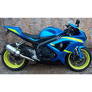 Injection Fairing Kit Bodywork Plastic ABS For Suzuki GSXR 600/750 2008-2010 K8