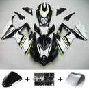 Injection Fairing Kit Bodywork Plastic ABS For Suzuki GSXR 600/750 2008-2010 K8