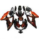 Injection Fairing Kit Bodywork Plastic ABS For Suzuki GSXR 600/750 2008-2010 K8