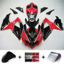 Injection Fairing Kit Bodywork Plastic ABS For Suzuki GSXR 600/750 2008-2010 K8