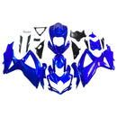 Injection Fairing Kit Bodywork Plastic ABS For Suzuki GSXR 600/750 2008-2010 K8
