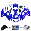 Injection Fairing Kit Bodywork Plastic ABS For Suzuki GSXR 600/750 2008-2010 K8