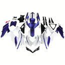 Injection Fairing Kit Bodywork Plastic ABS For Suzuki GSXR 600/750 2008-2010 K8