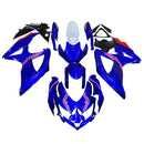 Injection Fairing Kit Bodywork Plastic ABS For Suzuki GSXR 600/750 2008-2010 K8