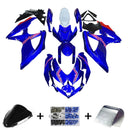 Injection Fairing Kit Bodywork Plastic ABS For Suzuki GSXR 600/750 2008-2010 K8