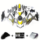 Injection Fairing Kit Bodywork Plastic ABS For Suzuki GSXR 600/750 2008-2010 K8