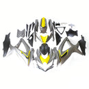 Injection Fairing Kit Bodywork Plastic ABS For Suzuki GSXR 600/750 2008-2010 K8