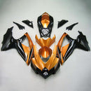 Injection Fairing Kit Bodywork Plastic ABS For Suzuki GSXR 600/750 2008-2010 K8