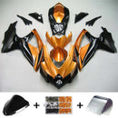 Injection Fairing Kit Bodywork Plastic ABS For Suzuki GSXR 600/750 2008-2010 K8