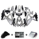 Injection Fairing Kit Bodywork Plastic ABS For Suzuki GSXR 600/750 2008-2010 K8