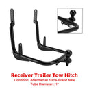2009-2023 Harley Street Glide /FLHX Receiver Trailer Tow Hitch