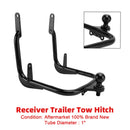 Receiver Trailer Tow Hitch Fit For Touring Electra Street Glide FLHX 2009-2023