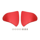 Yamaha YZF R1 / YZF R1M 2020-2024 CNC Aluminum Mirror Block Off Plates