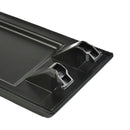 Black Leather Armrest Centre Console Lid For VW MK4 Jetta Bora Golf 18D867173