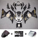 Injection Fairing Kit Bodywork Plastic ABS fit For Kawasaki ZX6R 636 2013-2018