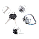 Ignition Switch w/2 Keys UB3976290 For Mazda Pickup B2000 B2200 B2600 1986-1993