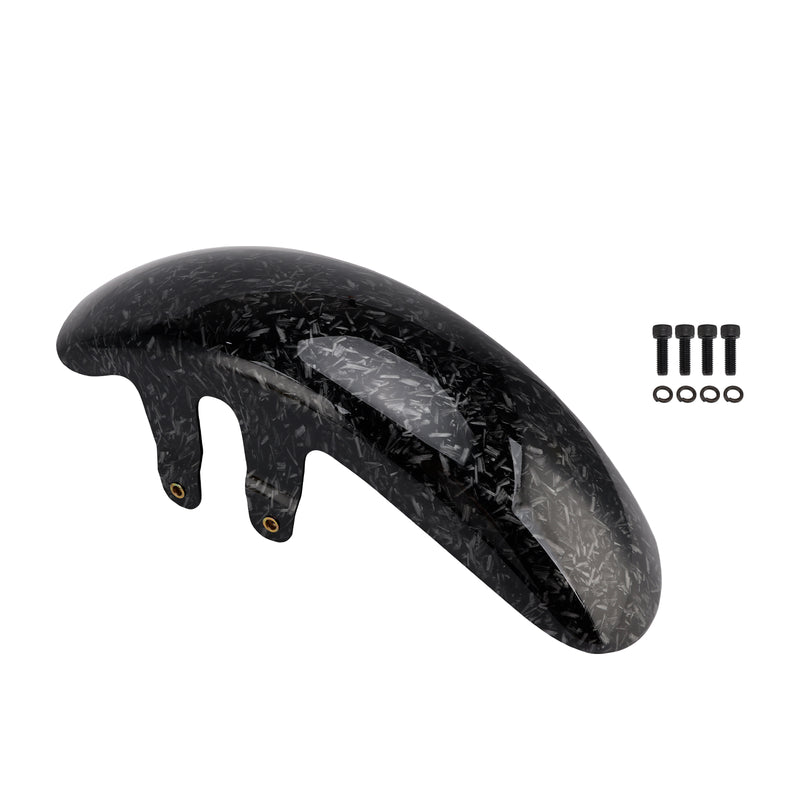 Front Fender Mudguard Fairing For Touring CVO Road Glide / Street Glide 23-25 Forge