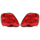 2009-2012 For Bentley Continental Flying Spur GT Left+Right Tail Light 3W5945095 3W5945096