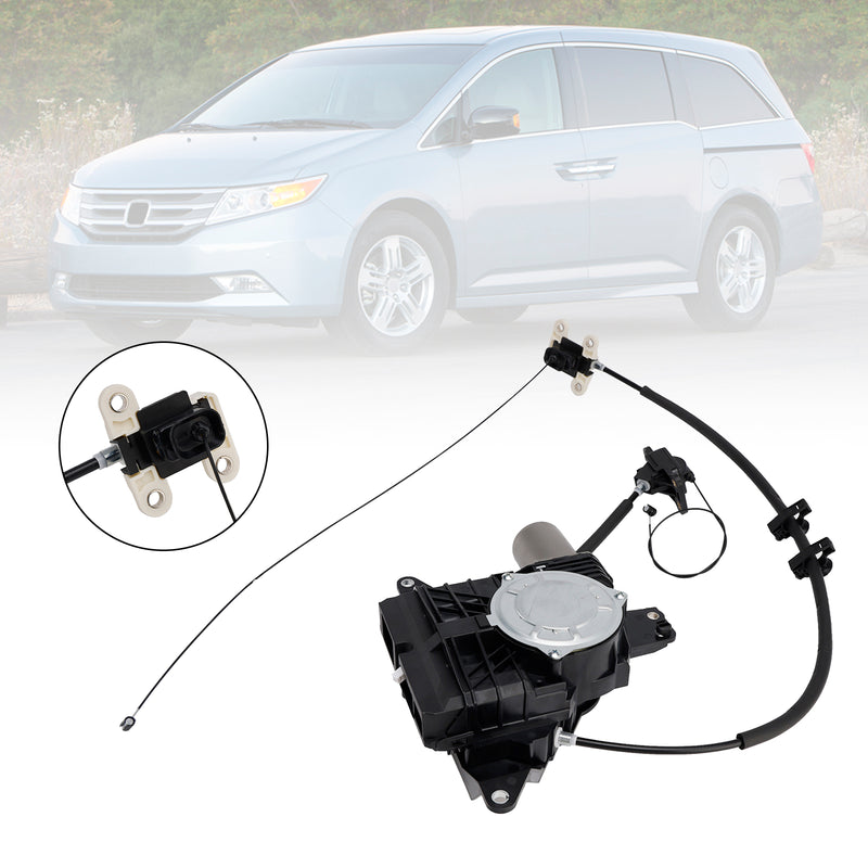 Rear Right Side Power Sliding Door Motor Cable 72010-TK8-305 For Honda Odyssey