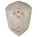 Tail Rear Seat Fairing Cover Cowl for Kawasaki Z1000 2007-2009