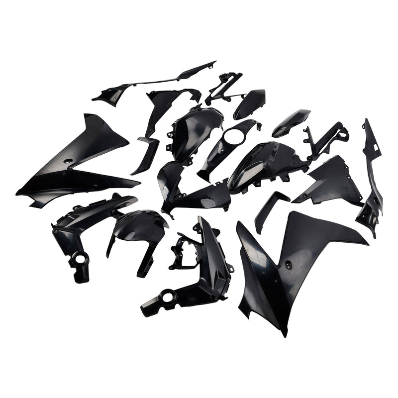 Bodywork Fairing Injection Unpainted For Daytona 660 2024-2025