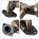 2011/07-2014/07 Opel Agila (B) H08 1.0 996 ccm, 50 KW, 68 PS Front Catalytic Converter