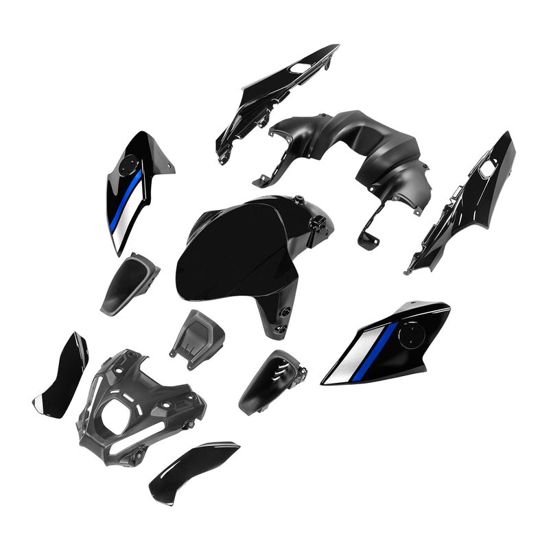 Yamaha MT-09 / MT-09 SP 2021-2023 Fairing Kit