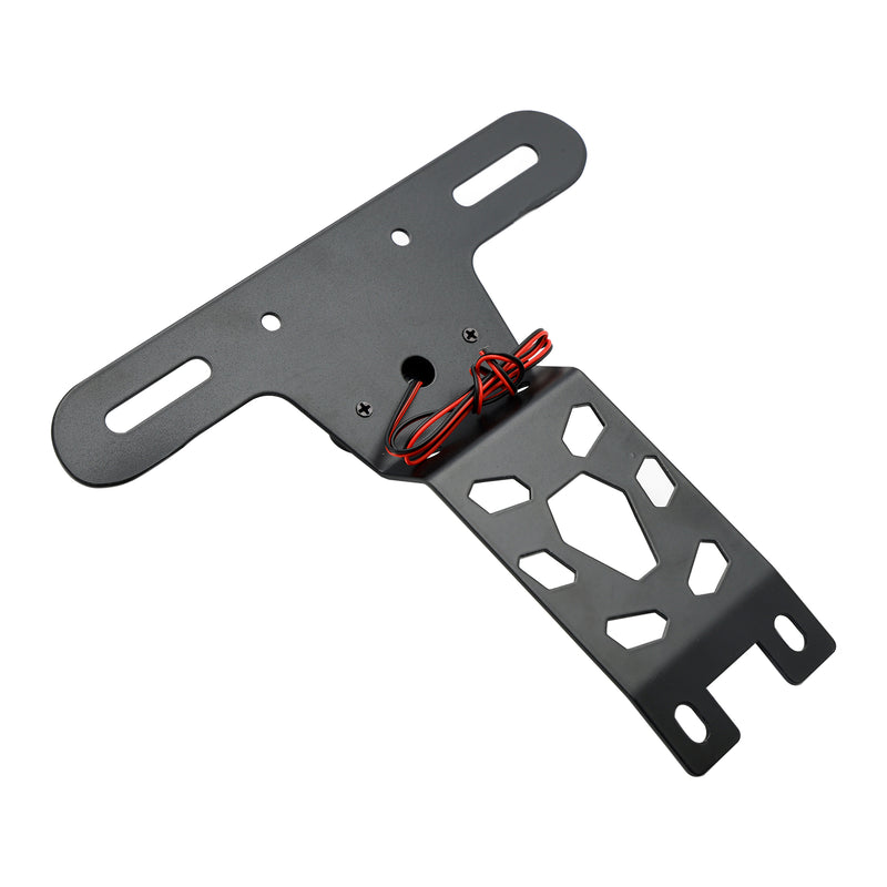 License Plate Holder Bracket fit for Hunter 350 2022-2024