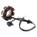 8 Poles Stator Generator 32101-30D00 For Suzuki FX110 GSX110 FD110 Viva 110