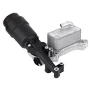 Engines Oil Cooler Filter Housing + Cooler A6511801310 For Mercedes-Benz OM651