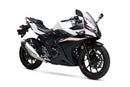 Injection Fairing Kit Bodywork Plastic ABS For Suzuki GSX250R 2017-2020