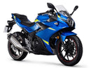 Injection Fairing Kit Bodywork Plastic ABS For Suzuki GSX250R 2017-2020