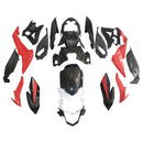 Injection Fairing Kit Bodywork Plastic ABS For Suzuki GSX-S 750 2017-2022