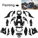 Injection Fairing Kit Bodywork Plastic ABS For Suzuki GSX-S 750 2017-2022